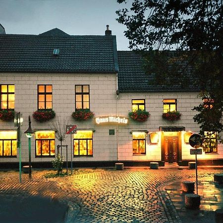 Landhaus Michels Garni Kaarst Bagian luar foto