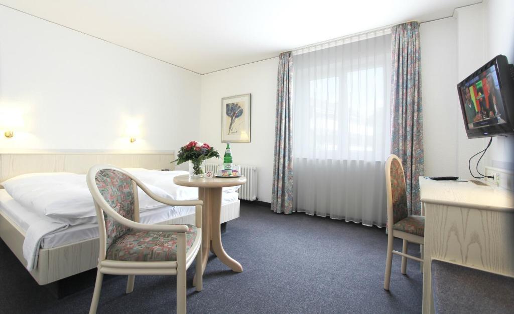 Landhaus Michels Garni Kaarst Ruang foto