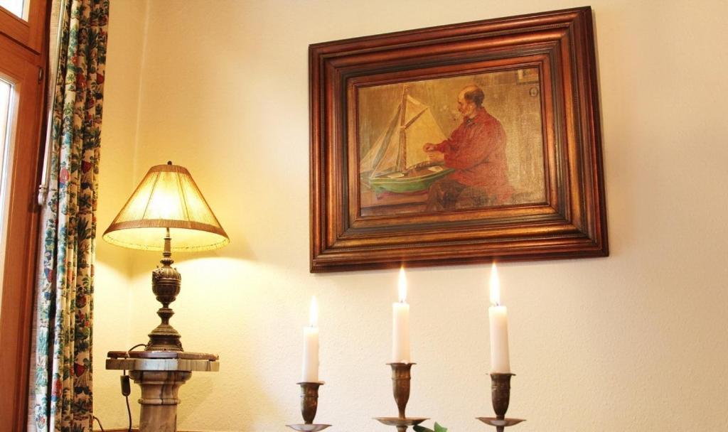 Landhaus Michels Garni Kaarst Ruang foto