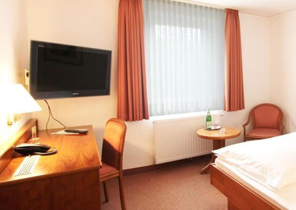 Landhaus Michels Garni Kaarst Bagian luar foto